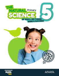 ANAYA, Natural Science 5. Pupil's Book - ANAYA