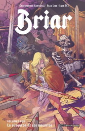 PLANETA COMICS Briar nº 02, Christopher Cantwell - PLANETA COMICS