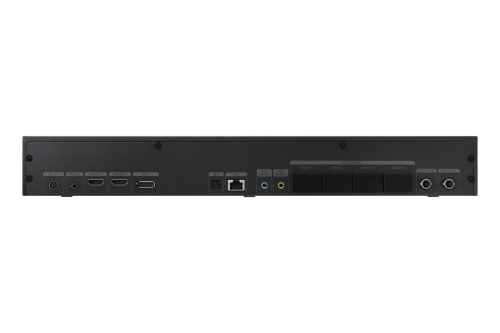 Samsung SBB-CS4B Caja decodificadora en la parte posterior Negro Samsung SBB-CS4B Caja decodificadora en la parte posterior Negro