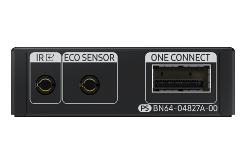 Samsung SBB-CS4B Caja decodificadora en la parte posterior Negro Samsung SBB-CS4B Caja decodificadora en la parte posterior Negro