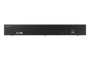 Samsung SBB-CS4B Caja decodificadora en la parte posterior Negro