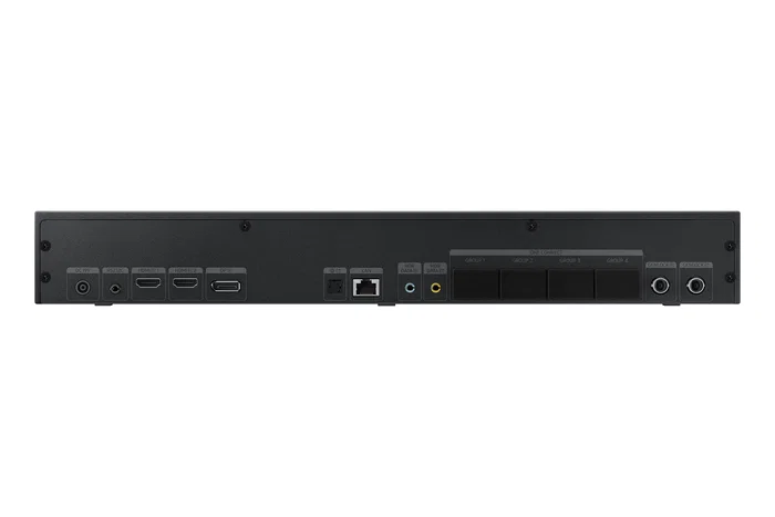 Samsung SBB-CS4B 4K UHD HDR Samsung SBB-CS4B 4K UHD HDR