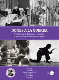 Dones a la guerra, Àngela Graupera i Gil - EDUMON
