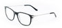Vuarnet VL18010001 Gafas de Vista Negro