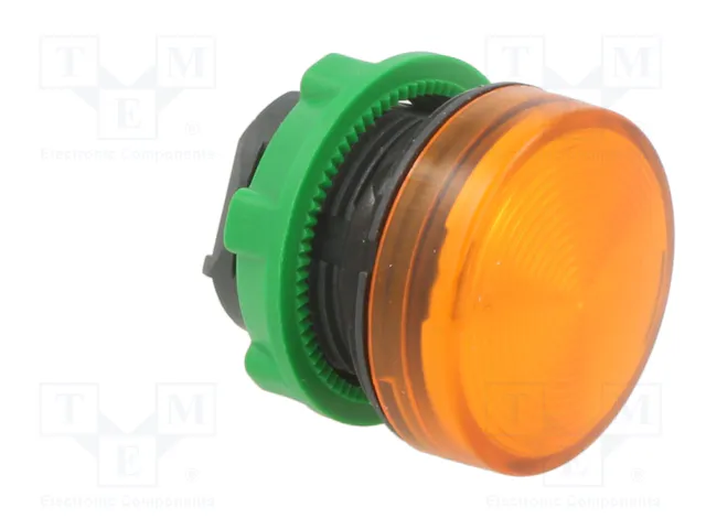SCHNEIDER ELECTRIC Lámpara de control Harmony XB5 naranja Ø22mm