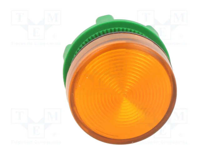 SCHNEIDER ELECTRIC Lámpara de control Harmony XB5 naranja Ø22mm