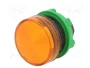 SCHNEIDER ELECTRIC Lámpara de control Harmony XB5 naranja Ø22mm