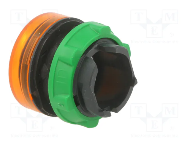 SCHNEIDER ELECTRIC Lámpara de control Harmony XB5 naranja Ø22mm
