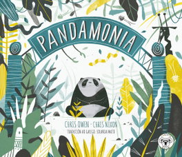 Pandamonia (Gal), Chris Owen - Triqueta Verde