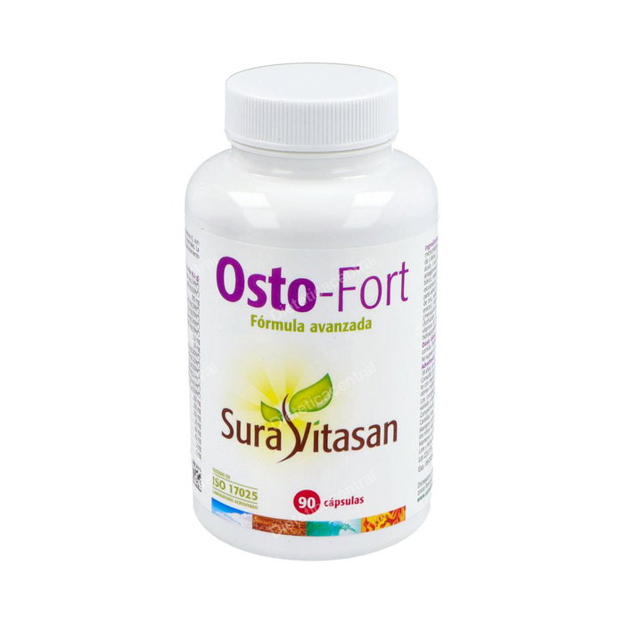 Osto-Fort 90 Caps. Osto-Fort 90 Caps.