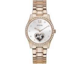 Guess GW0380L3 Reloj para Mujer en Rosa