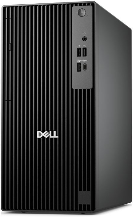 Dell Pro Tower QCT1250 Intel Core Ultra 5 235 16GB DDR5 512GB SSD Negro