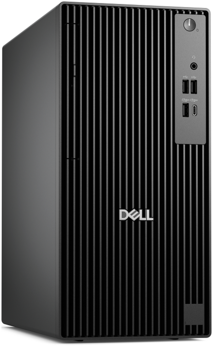 Dell Pro Tower QCT1250 Intel Core Ultra 5 235 16GB DDR5 512GB SSD Negro