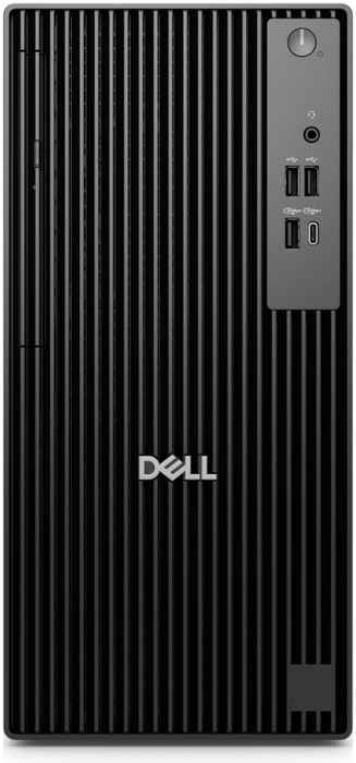 Dell Pro Tower QCT1250 Intel Core Ultra 5 235 16GB DDR5 512GB SSD Negro