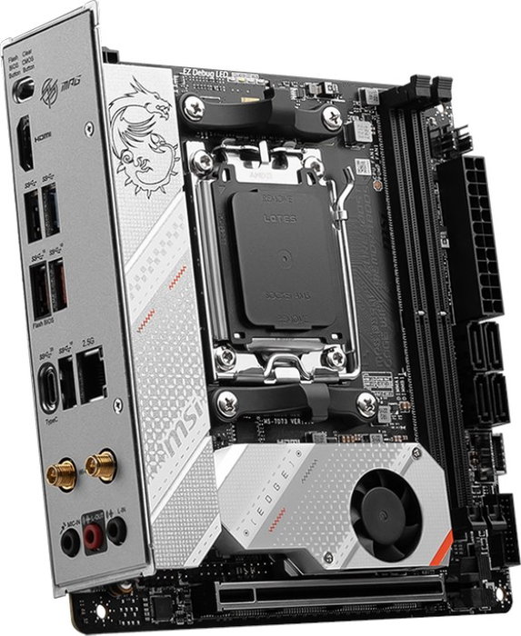 MSI MPG B650I EDGE WIFI AM5 DDR5