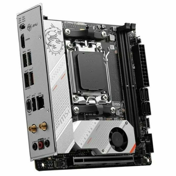 MSI MPG B650I EDGE WIFI AM5 DDR5