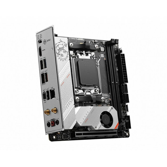 MSI MPG B650I EDGE WIFI AM5 DDR5