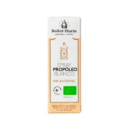 BALLOT-FLURIN Spray de Propóleo Sin Alcohol 15ml