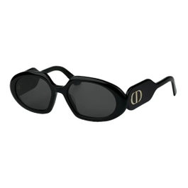 Christian Dior DIORBOBBY-R2U-10AO-54 Gafas de sol Negro