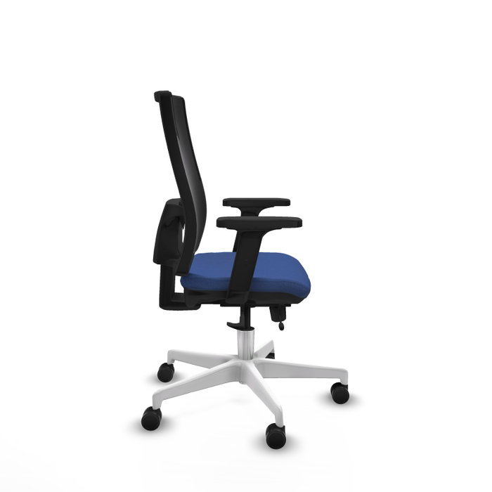 PIQUERAS Y CRESPO Silla Horna con Brazos 2D y Apoyo Lumbar PIQUERAS Y CRESPO Silla Horna con Brazos 2D y Apoyo Lumbar