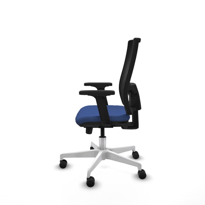 PIQUERAS Y CRESPO Silla Horna con Brazos 2D y Apoyo Lumbar PIQUERAS Y CRESPO Silla Horna con Brazos 2D y Apoyo Lumbar