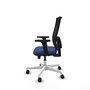 PIQUERAS Y CRESPO Silla Horna con Brazos 2D y Apoyo Lumbar