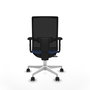 PIQUERAS Y CRESPO Silla Horna con Brazos 2D y Apoyo Lumbar