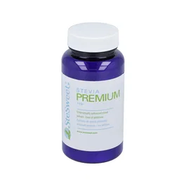 STESWEET Stevia Polvo Premium 50grs. STESWEET