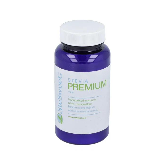 STESWEET Stevia Polvo Premium 50grs. STESWEET STESWEET Stevia Polvo Premium 50grs. STESWEET