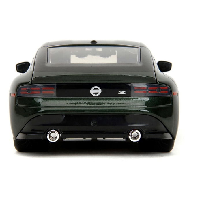 Jada Toys Vehículo 1/24 2023 Nissan A Todo Gas Jada Toys Vehículo 1/24 2023 Nissan A Todo Gas