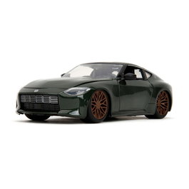 Jada Toys Vehículo 1/24 2023 Nissan A Todo Gas