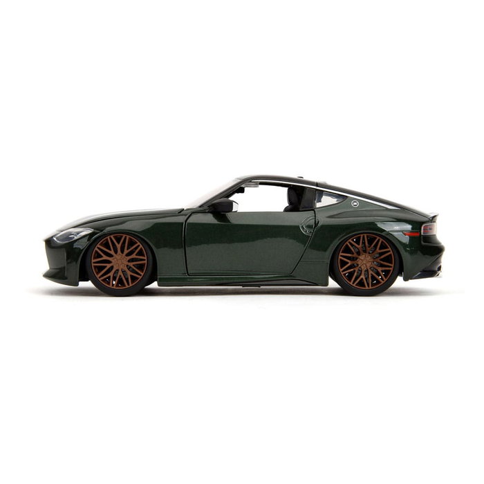 Jada Toys Vehículo 1/24 2023 Nissan A Todo Gas Jada Toys Vehículo 1/24 2023 Nissan A Todo Gas