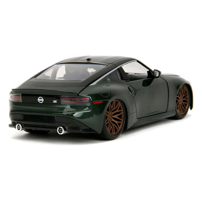 Jada Toys Vehículo 1/24 2023 Nissan A Todo Gas Jada Toys Vehículo 1/24 2023 Nissan A Todo Gas