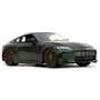 Jada Nissan Z 2023 Fast & Furious 1:24 Verde Oscuro