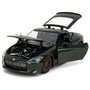 Jada Nissan Z 2023 Fast & Furious 1:24 Verde Oscuro