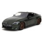Jada Nissan Z 2023 Fast & Furious 1:24 Verde Oscuro
