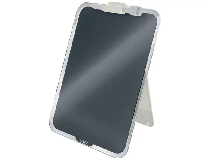 Leitz Atril Sobremesa Cosy Cristal Gris Leitz Atril Sobremesa Cosy Cristal Gris
