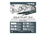 LYRA Aqua Brush Rotuladores Tonos Grises Estuche de 6