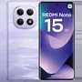 Xiaomi Redmi Note 15 5G 8GB/512GB 6.77'' Púrpura Neblina