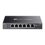 Tp-link es206gp omada 6-port gigabit easy managed switch with 4-port poe+