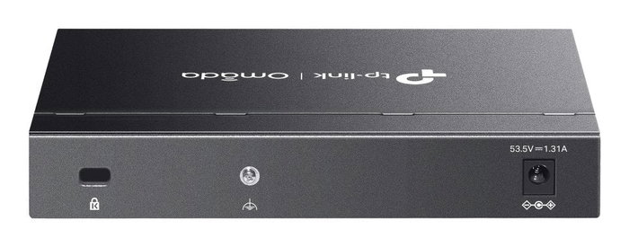 TP-Link ES206GP Omada Switch de 6 puertos Gigabit con 4 puertos PoE+