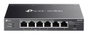 TP-Link ES206GP Omada Switch de 6 puertos Gigabit con 4 puertos PoE+