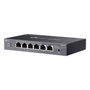 TP-Link ES206GP Omada Switch de 6 puertos Gigabit con 4 puertos PoE+