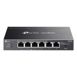 TP-Link Omada ES206GP Switch de 6 Puertos Gigabit con 4 Puertos PoE+