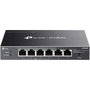 TP-Link ES206GP Omada Switch de 6 puertos Gigabit con 4 puertos PoE+