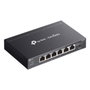 TP-Link ES206GP Omada Switch de 6 puertos Gigabit con 4 puertos PoE+