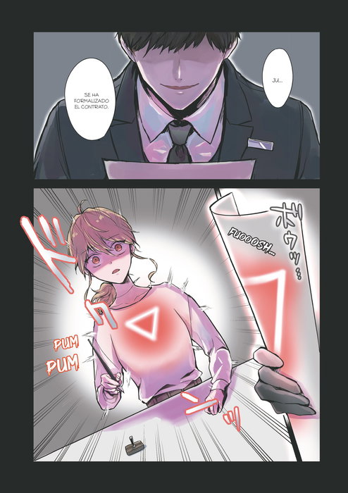 Death Or Marriage Vol 01