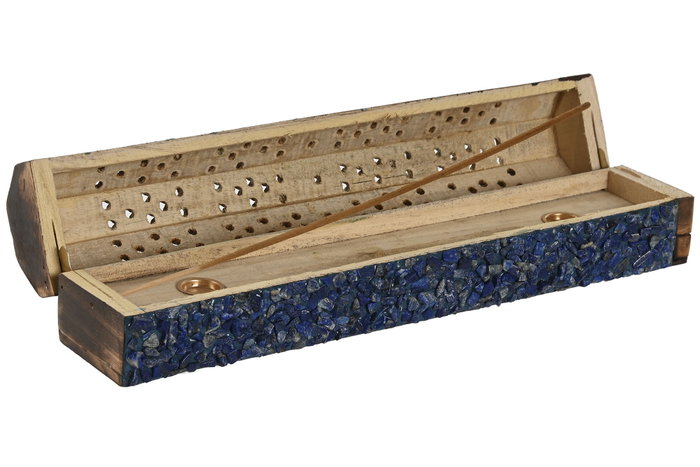 DKD Home Decor Set de 10 Varillas de Incienso Mango Surtido