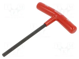 BONDHUS Llave allen HEX 6mm de 152mm