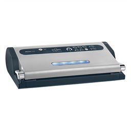Magic Vac MAXIMA-2 Máquina de Envasado al Vacío Doméstica para Alargar la Vida de los Alimentos